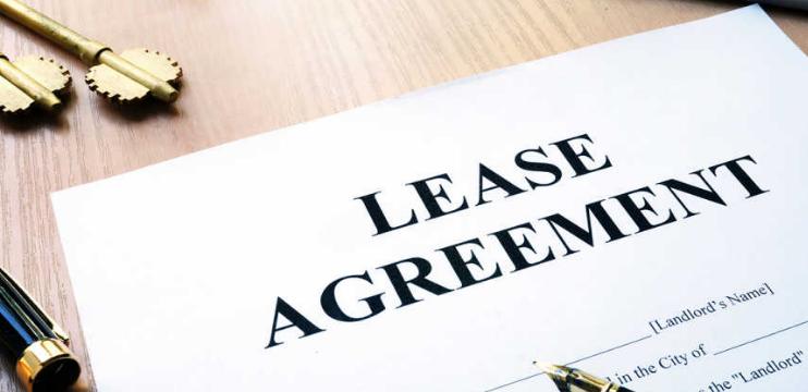 Residential, Commercial: Both or None – Leases